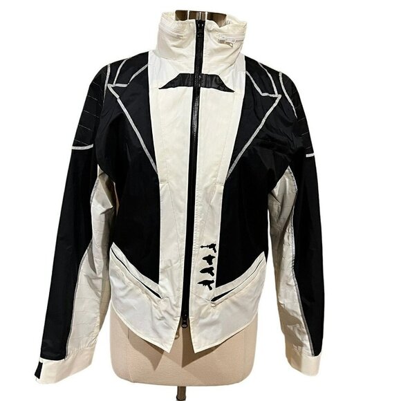 Billionaire Boys Club Ice Cream Tuxedo Cycling Jacket Size S - Picture 2 of 16